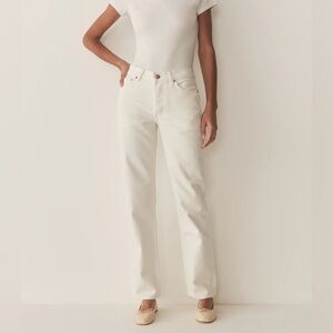 Doen Leone Jean in Salt Rinse Wash Size 29